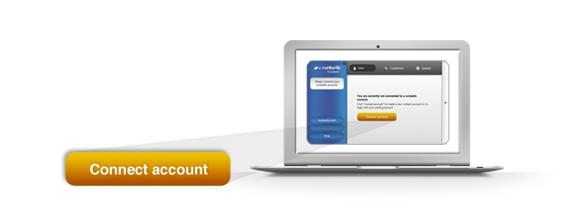 SCARICA DATI RUNTASTIC SU PC
